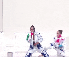 American Music Awards Performance GIF by Halsey