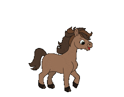 Big 5 am Bauernhof Sticker