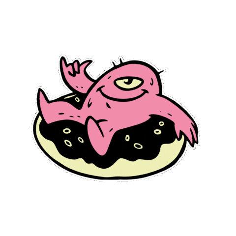 Pink Designstudio Sticker by Snack Studios