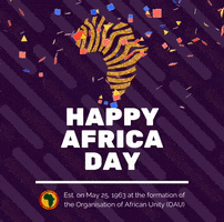 Pan African Unity GIF by C.Nichole