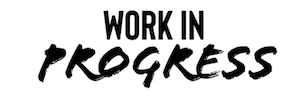 Work Sticker
