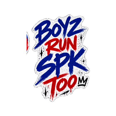 Boys Sticker by Sixx Pack Krew