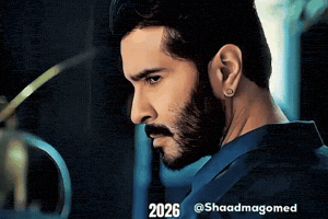 Feroze Khan GIF