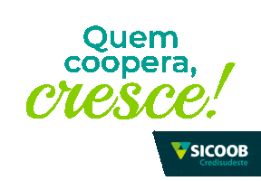 Agro Sticker by Sicoob Credi Sudeste