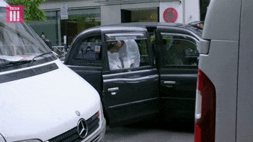 In The Style GIF by BBC Three