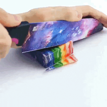 Satisfying GIF