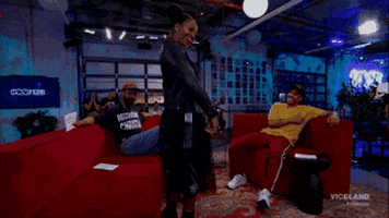 dance marie faustin GIF by VICE LIVE