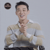 Yoo Ah-In Smile GIF by The Swoon