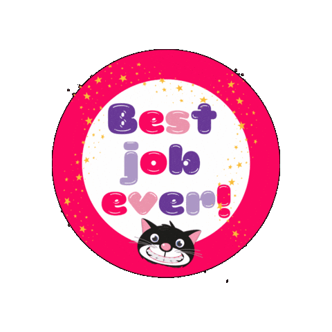 Popkats Sticker By Popcat sticker