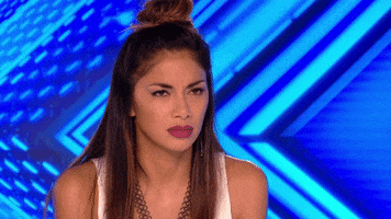 confused x factor GIF by X Factor Global