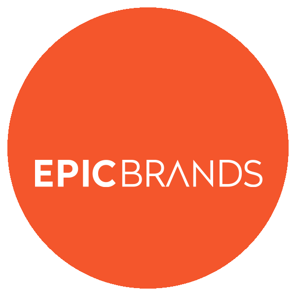 EPIC Brands Sticker