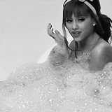 good bath vibes gif