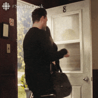 Leaving Love You GIF by CBC