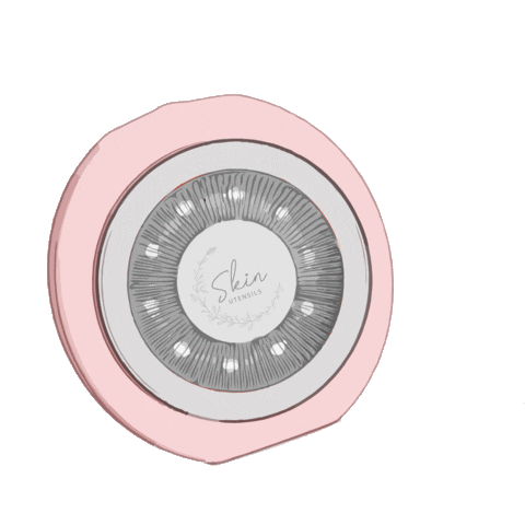 Skin Utensils Sticker