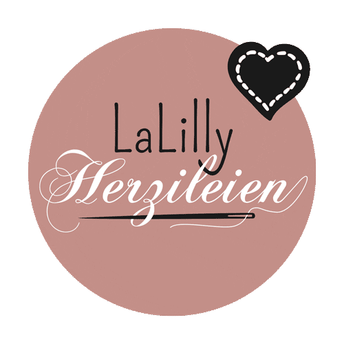 LaLilly Herzileien Sticker