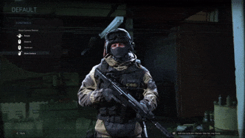 Soldier GIF