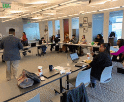 Team Building GIF