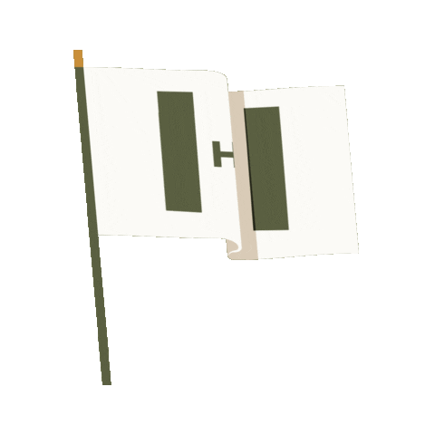 Hiatus Sticker
