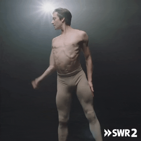 SWR2 dance strong d body GIF