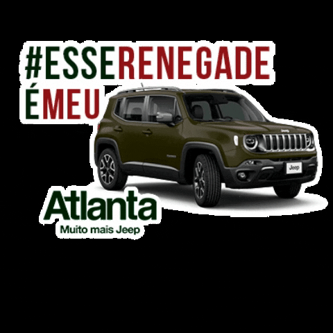 Atlanta Jeep GIF