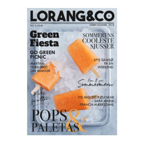 Lorang og co. Sticker