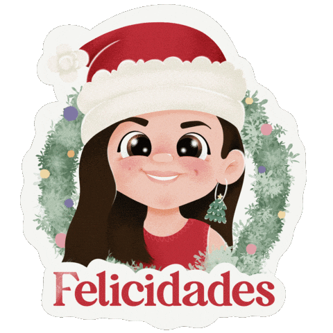 Navidadeep2 Sticker