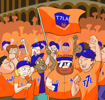 Citi Field Mets GIF by The 7 Line