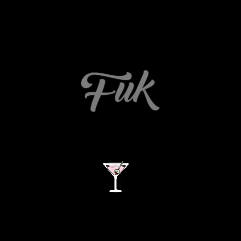 Cocktail GIF by Fuk