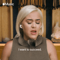 Katy Perry Win GIF by Apple Music