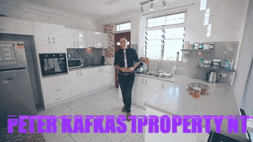 Peter Kafkas Darwin Real Estate GIF by iProperty NT