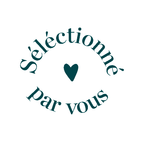 Coeur Selection Sticker by Frichti
