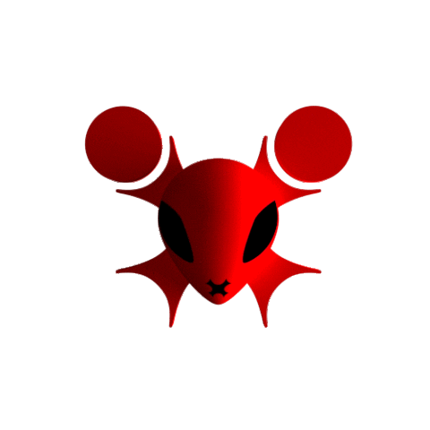 X Aliens Sticker by XTREMELii