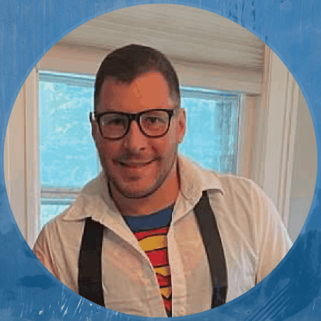 Michael Christopher Venturino GIF