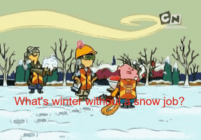 Winter GIF