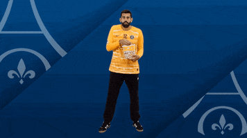 Pop Corn Eating GIF by Paris Saint-Germain Handball