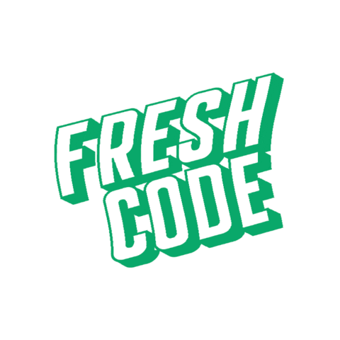 프레시코드 Sticker by freshcode_salad