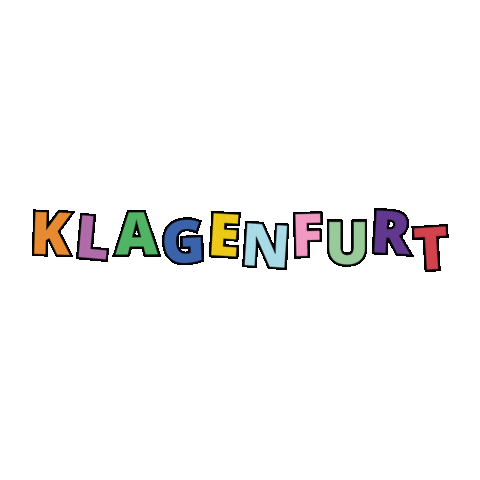 visitklagenfurt Sticker