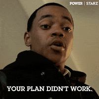 Season 6 Sleeping GIF by Power