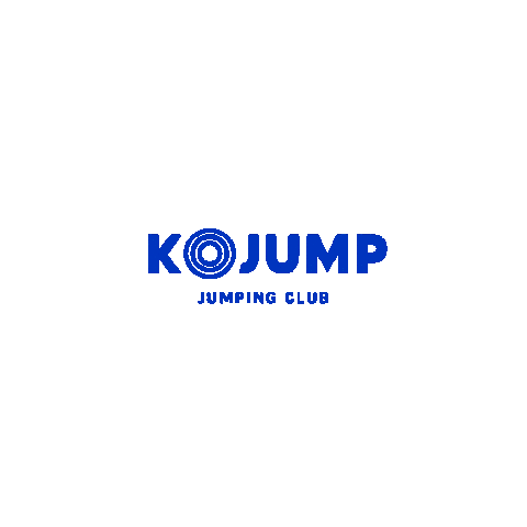 Kojump Sticker