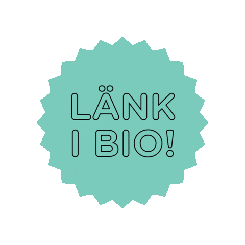 Länk I Bio Sticker by MONDIAL