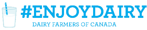 Dfc Worldmilkday Sticker by Dairy Farmers of Canada