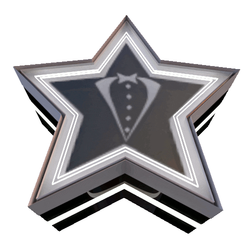 MemoOspina Artistas y Eventos Sticker