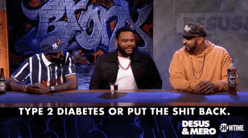 Anthony Anderson Showtime GIF by Desus & Mero
