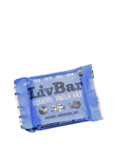Liv Bars Sticker