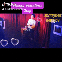 Sexy I Love You GIF by Extreme Improv