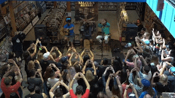 Hands Up Store GIF by Pepper