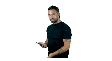 Swipe Love Sticker by Rosario Miraggio