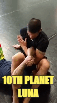 syoung bjj armlock grip break coastal combatives GIF