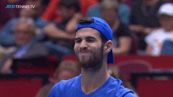 Funny Face No GIF by Tennis TV