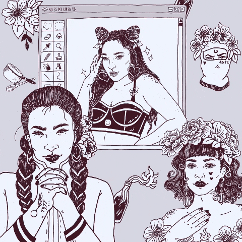 Amigas De Lo Ajeno GIF